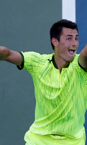 The Latest: No. 6 Nishikori wins in 4 sets again at US Open